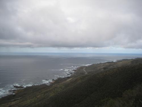 California - Big Sur - California - Garrapata State Park - an amazing place where you can climb and see whales in the ocean. 