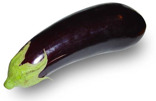 European Aubergine - This is the type most often seen in Europe