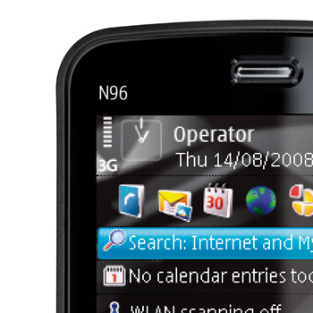 nokia  - nokia N96 mobile