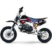 dirt bikes - itz oly driven in mud and so it is called as dirt bike