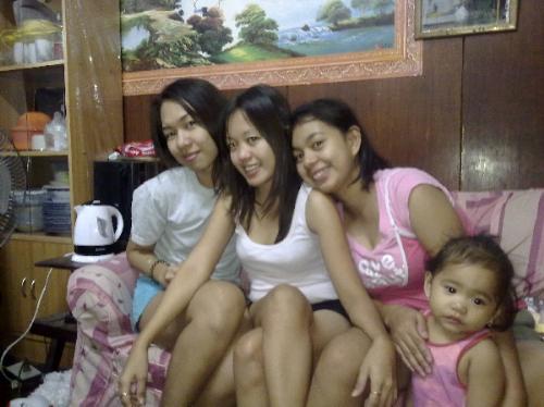 the three sisters.. - perfect smile...perfect beauty,,,