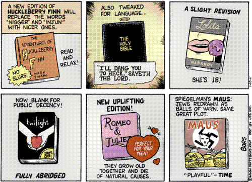 comic - politically correct comic - politically correct