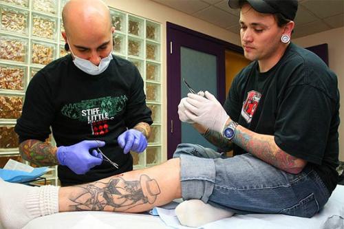 3d cowgirl tattoo - silicone implants in tattoo 3d cowgirl tattoo - silicone implants in tattoo