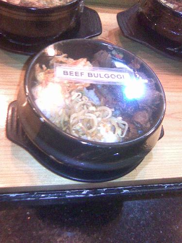 Beef bulgogi - This is yummy