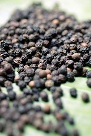 BLACK PEPPER prevents Cancer - Black pepper has the ability to prevent Cancer.