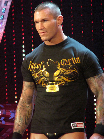 Randy - WWE raw Randy Orton