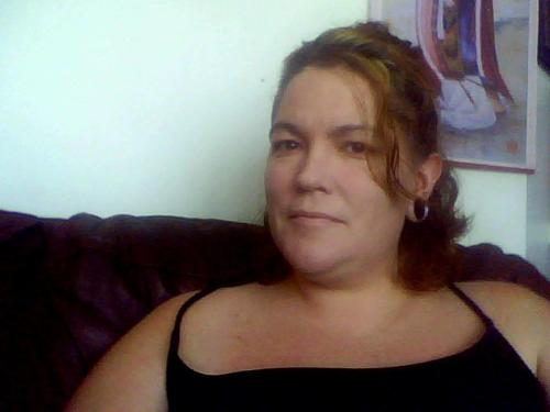 Anora 1/18/2011 - This is me today after 1 week on the new diet. I've already lost 7 pounds.