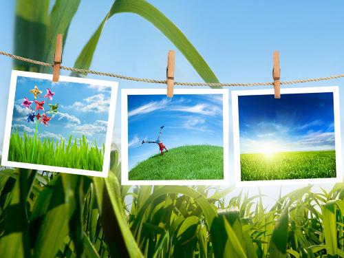 nature - bluesky