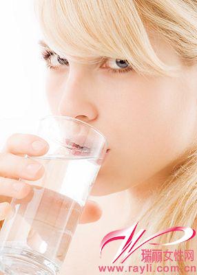 drink water - at least 1500 ml per day