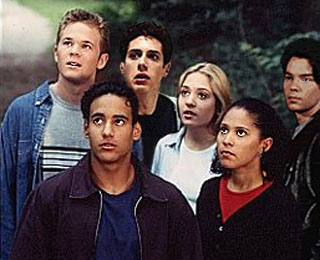 Animorphs - Picture of the "animorphs" cast on Nick Animorphs - Picture of the "animorphs" cast on Nick