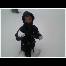 Snow lil one - Snow of lil one