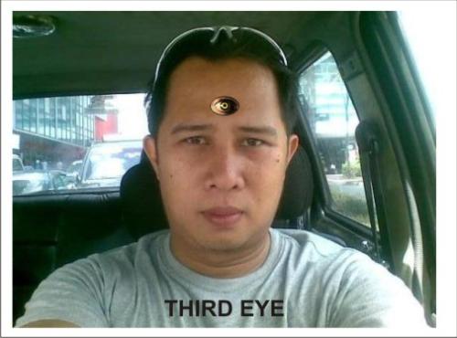 Third Eye - Do you believe in third eye?