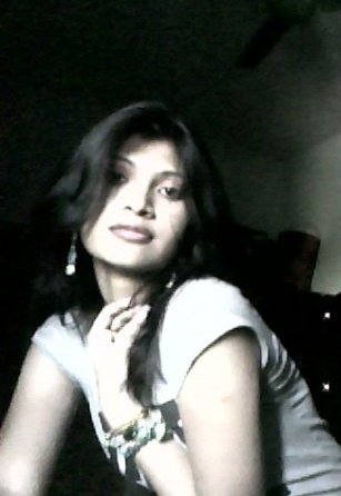 Me in Black - cam pic