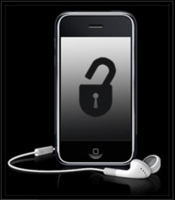 Unlock Iphone - an unlocked iphone