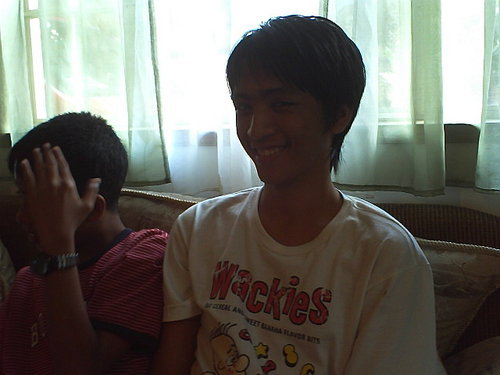 miks - vain mode on lol