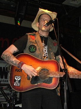 Hank Williams III - Hank Jr's oldest son. Hank III was born Shelton Hank Williams III to Bocephecus's second wife. Hank III is a country singer but has his own unqiue style!