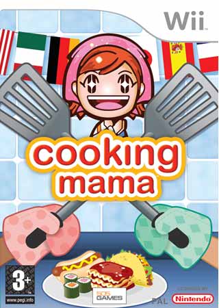 Cooking Mama - I am a stay at home mom who wants to cook for my husband. My husband always appreciates the foods that I prepare for him. I am also happy now that my baby is eating what I cook.