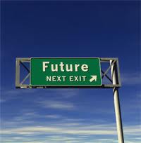 planning for the future - being ahead, in the future