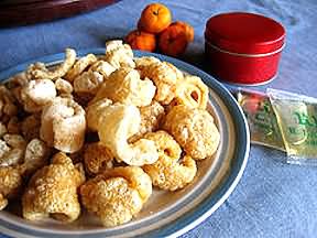 chicharon - The food loved by many people in the Philippines!