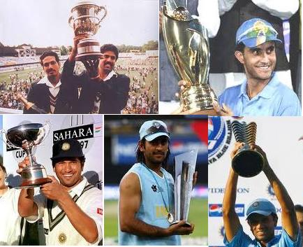 Indian Successful Captains - Indian Successful Captains of all times..