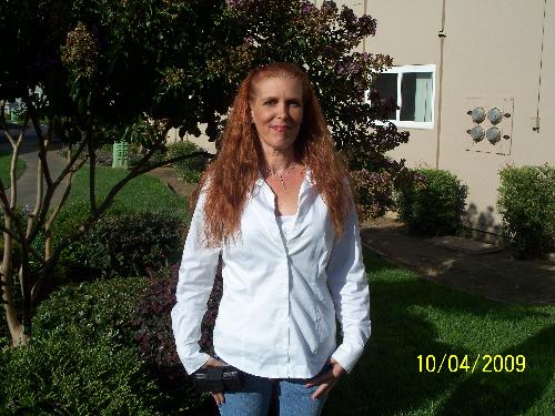Me - Me enjoying one of the last warm days prior to colder weather setting in.