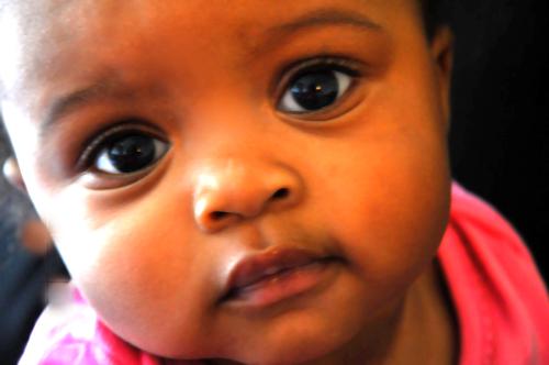 Mila - my daughter