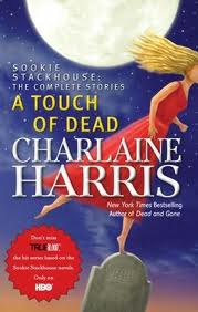 sookie stackhouse book - a touch of dead