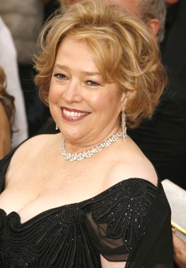 Kathy Bates - She won an Academy Award and a Golden Globe for her portrayal of obsessed fan Annie Wilkes in Rob Reiner's 1990 hit "Misery," based on Stephen King's novel. In 1999, she received Oscar, Golden Globe and BAFTA nominations and won a Screen Actors Guild (SAG) Award and a Critics Choice Award for her performance in Mike Nichols' "Primary Colors." Bates more recently earned her third Oscar nomination for her role in Alexander Payne's "About Schmidt," for which she also garnered Golden Globe and SAG Award nominations and won a National Board of Review Award for Best Supporting Actress. Her film work has also been recognized with Golden Globe and BAFTA Award nominations for Jon Avnet's "Fried Green Tomatoes," and she also shared in a SAG Award nomination with the ensemble cast of James Cameron's all-time, top-grossing blockbuster "Titanic."