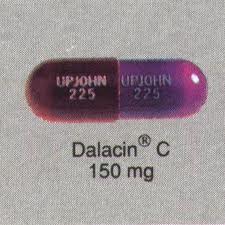 Anti-biotic prescribed to me - Dalacin C Anti-biotic prescribed to me - Dalacin C