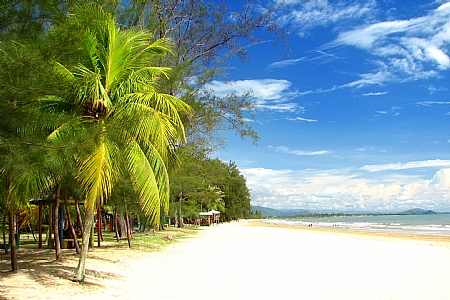 Tanjung Aru beach - Tanjung Aru Beach Kota Kinabalu