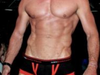 my 6 pack - after alot of dieting you to can get a 6 pack like this....