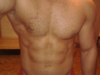 my 6 pack - this is my 6 pack again, what pic do u think was first?