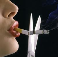 Quit smoking - Stop smoking and let your lungs breathe! :)