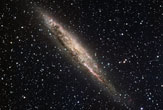 Space - A galaxy