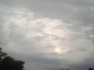 Rain Clouds - Rain Clouds in California