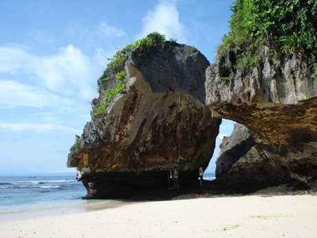 Suluban Beach - Place I've visited
