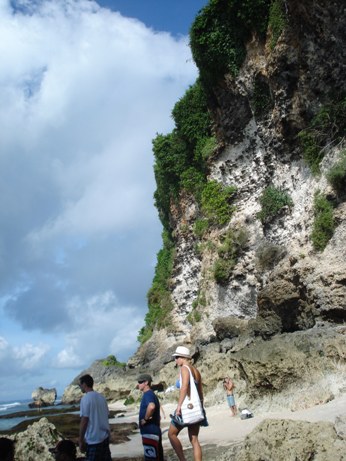Suluban Beach - Place I've visited