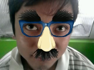 The Funny Joker Man - Photo of a man in a mask of a funny joker