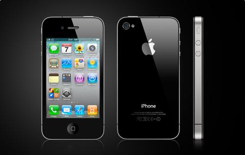 iphone - apple iphone 4 with apps