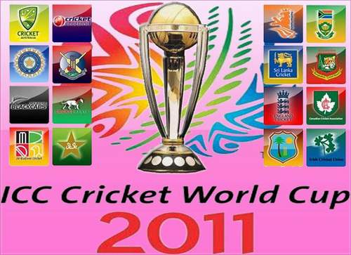 World cup - World Cup 2011
