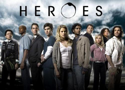 Heroes... - I like this series...