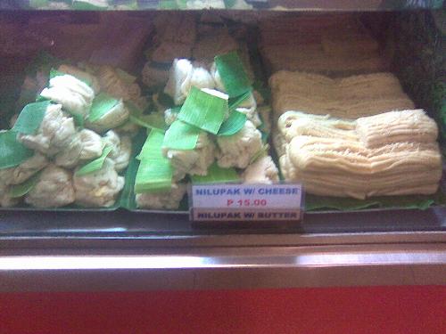 rice cakes - These are yummy