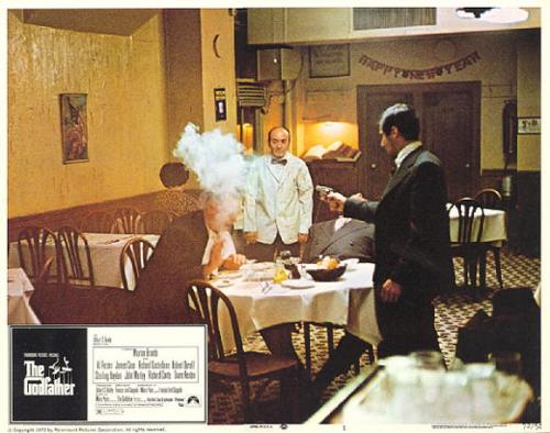 Payback Time for A Dirty Cop & A Drug Importer Mic - Its Payback Michael Corleone Style for a dirty Cop on the mob payroll and a dirty heroin importer.
Michael goes to the bathroom gets the gun then gets revenge on the guys who were major players in the planning of The Dons attempted murder. Payback Time for A Dirty Cop & A Drug Importer Mic - Its Payback Michael Corleone Style for a dirty Cop on the mob payroll and a dirty heroin importer.
Michael goes to the bathroom gets the gun then gets revenge on the guys who were major players in the planning of The Dons attempted murder.