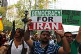 Democracy for Iran - Will you be happy to know that if the president of Iran would step down?