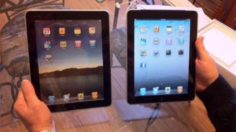 Fake ipad from walmart - Fake ipad sold by walmart to Ken Lemal