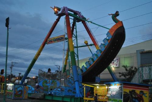 carnival - rides for fun