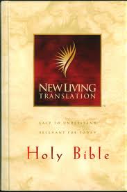 New Living Translation Bible - This Bible version is very good at its easily understood and the words written are simple. New Living Translation Bible - This Bible version is very good at its easily understood and the words written are simple.