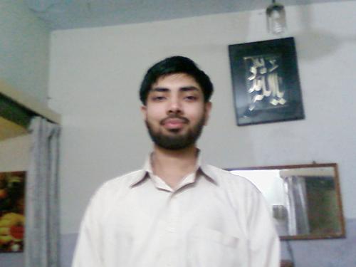 Tushavi Ahmad Baig (My New Picture 2011) - Tushavi returns
