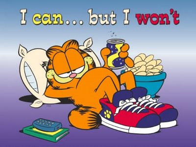Garfield - ...