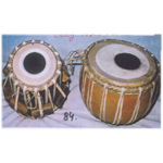 Indian Musical Instrument - Tabla